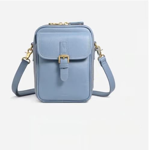 The Capri Vegan Leather Crossbody