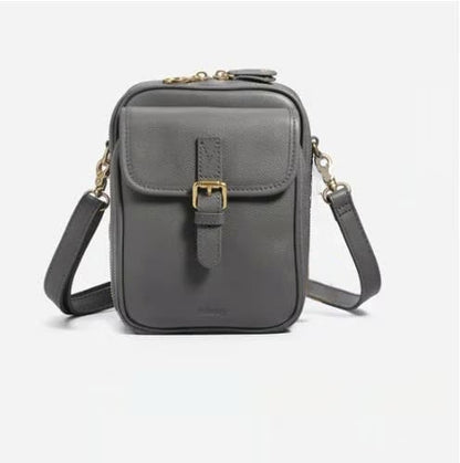 The Capri Vegan Leather Crossbody