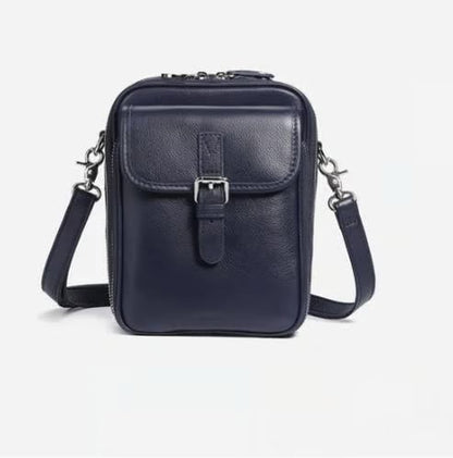 The Capri Vegan Leather Crossbody