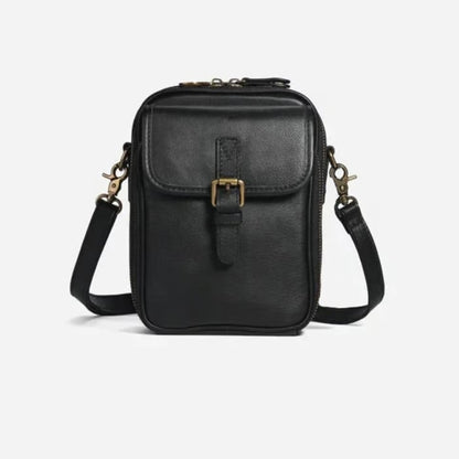 The Capri Vegan Leather Crossbody