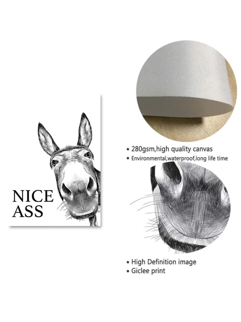 SV4 - Funny Bathroom Art