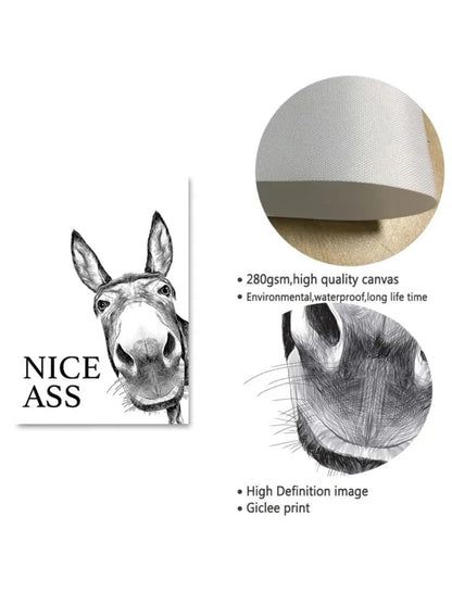 SV4 - Funny Bathroom Art