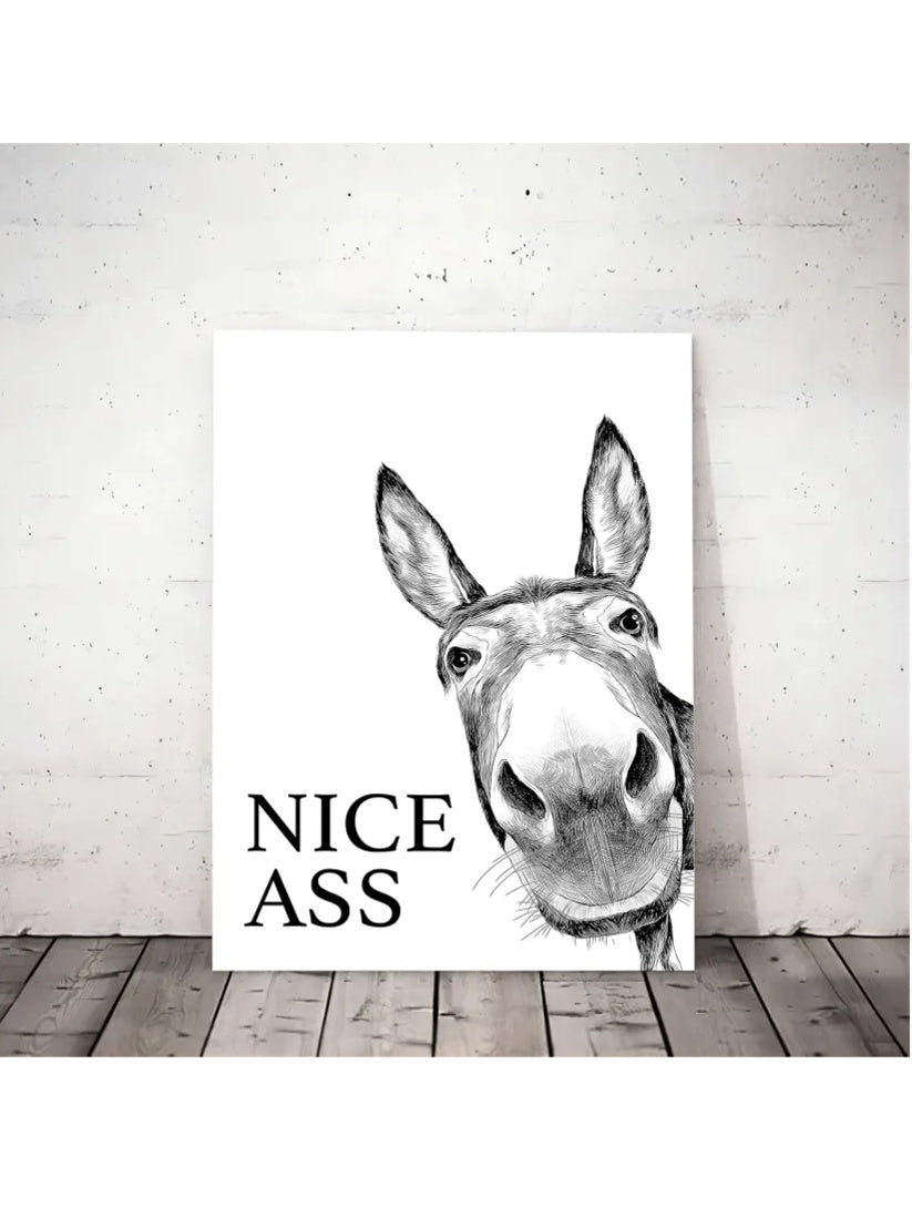 SV4 - Funny Bathroom Art