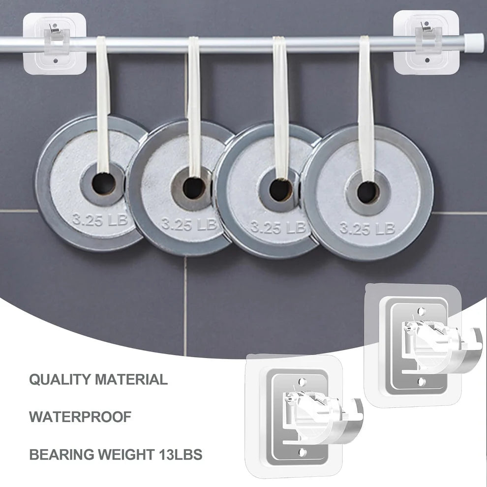 No-Drill Brackets