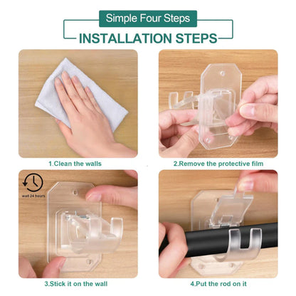 No-Drill Brackets