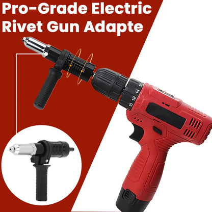 Electric Rivet Gun Adapter