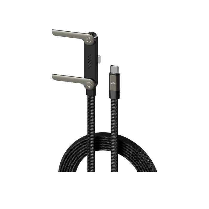 StandMax 2-in-1 Charging Cable