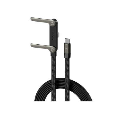 StandMax 2-in-1 Charging Cable