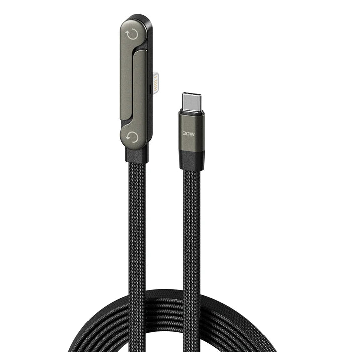 StandMax 2-in-1 Charging Cable