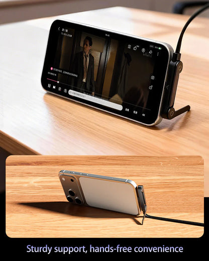 StandMax 2-in-1 Charging Cable