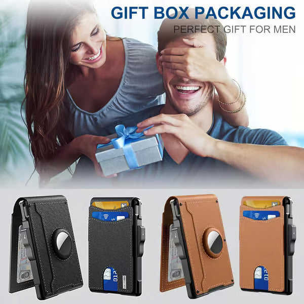 The Magnite Axis Wallet