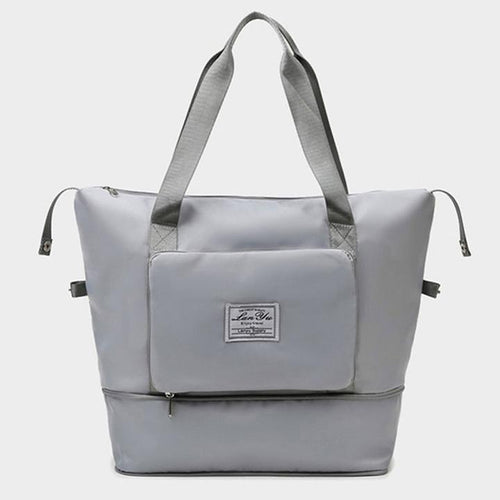 Waterproof Foldable Storage Bag - Large Capacity