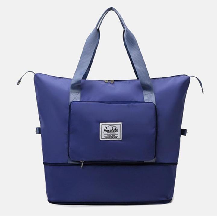 Waterproof Foldable Storage Bag - Large Capacity