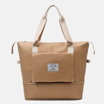 Waterproof Foldable Storage Bag - Large Capacity
