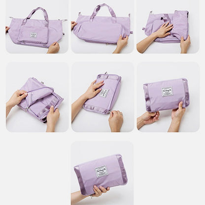 Waterproof Foldable Storage Bag - Large Capacity