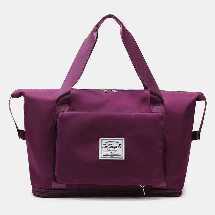 Waterproof Foldable Storage Bag - Large Capacity
