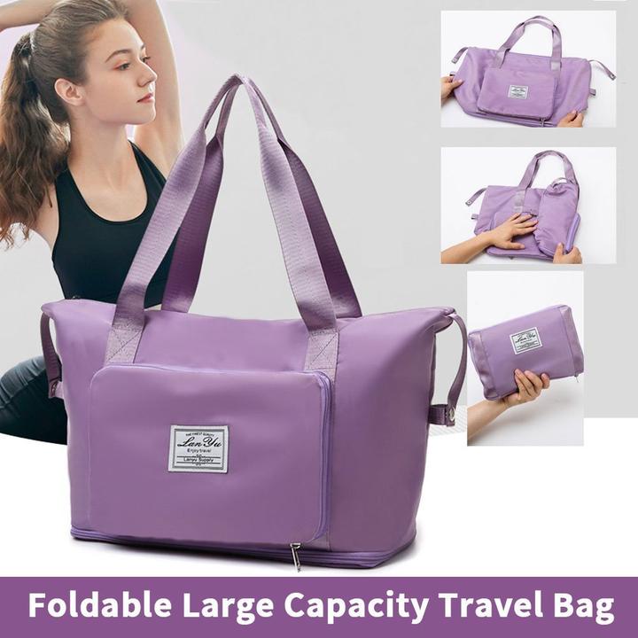 Waterproof Foldable Storage Bag - Large Capacity